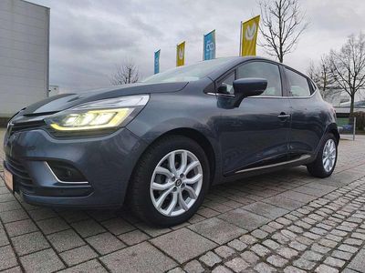 Gebraucht Renault Clio IV 90 PS (66 kW) 2018 Grau Limousine