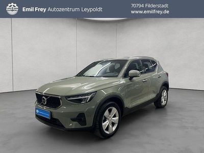 Gebraucht Volvo XC40 Core 163 PS (119 kW) 2023 Grau SUV