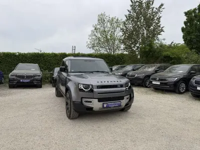 Gebraucht Land Rover Defender SE 241 PS (177 kW) 2020 Eiger grey SUV