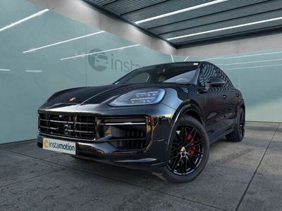 Gebraucht Porsche Cayenne S 475 PS (349 kW) 2024 Schwarz SUV