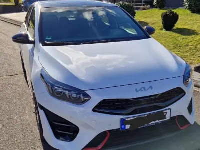 Gebraucht Kia Ceed GT GT 204 PS (150 kW) 2024 Limousine