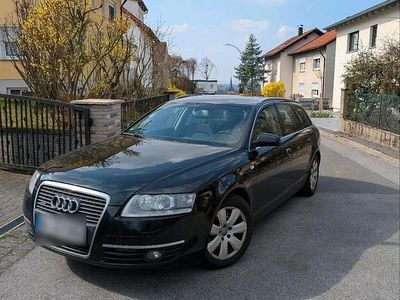Gebraucht Audi A6 234 PS (172 kW) 2007 Schwarz Kombi