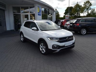 VW T-Cross