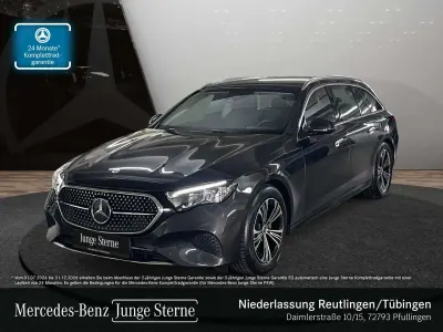 Gebraucht Mercedes E200 Avantgarde 204 PS (150 kW) 2025 Grau Limousine