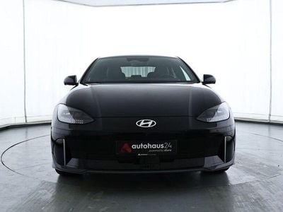 Gebraucht Hyundai Ioniq 6 167 kW (228 PS) 2023 Schwarz Limousine
