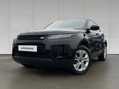 Brugt Land Rover Range Rover evoque S 165 HK (121 kW) 2025 Sort SUV