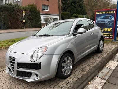 Gebraucht Alfa Romeo MiTo 95 PS (69 kW) 2010 Silber Kleinwagen
