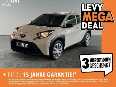 Gebraucht Toyota Aygo X