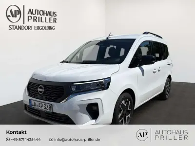 Gebraucht Nissan Townstar Tekna 131 PS (96 kW) 2026 Mineral white (s) Kombi