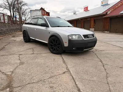 Gebraucht Audi A6 Allroad