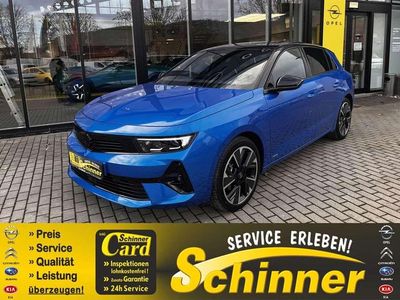 Używany Opel Astra 114 kW (156 KM) 2023 Niebieski Sedan/Limuzyna