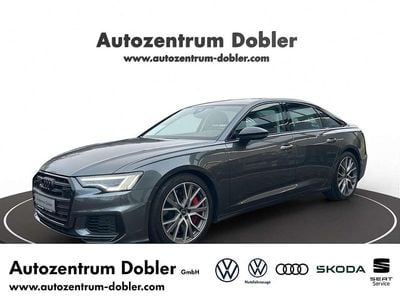 Gebraucht Audi S6 Sport 344 PS (253 kW) 2023 Daytonagrau perleffekt Limousine