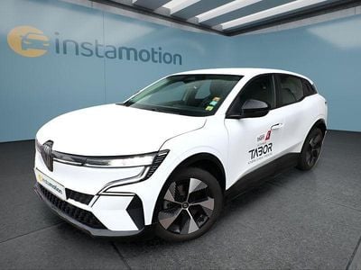 Gebraucht Renault Megane E-Tech 160 kW (218 PS) 2022 Weiß Limousine