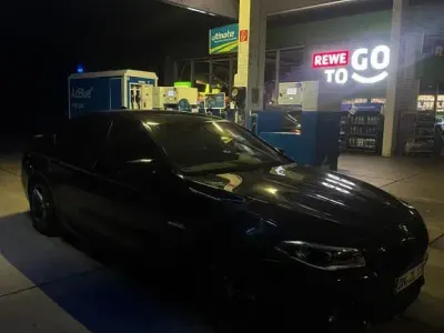 Gebraucht BMW 535