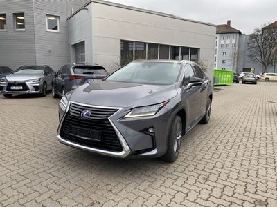 gebraucht Lexus RX450 Sport Line FLA HUD Pano ACC 4xSHZ DynLi