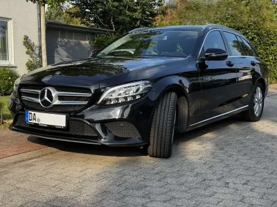 Gebraucht Mercedes C180