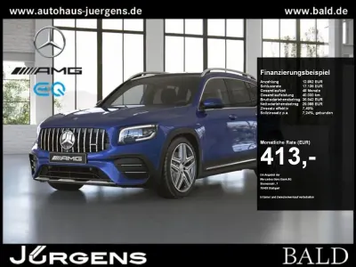 Gebraucht Mercedes GLB35