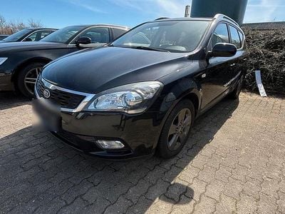 Gebraucht Kia Ceed 90 PS (66 kW) 2010 Kleinwagen
