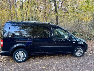 Gebraucht VW Caddy Maxi