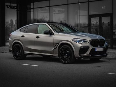 Gebraucht BMW X6 M Competition Edition 625 PS (459 kW) 2021 Grau SUV