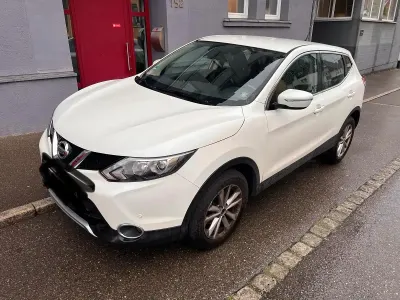 Gebraucht Nissan Qashqai