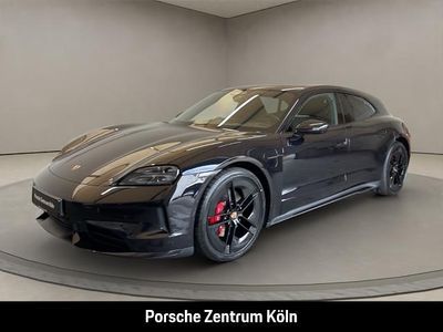 Nouă Porsche Taycan Black Edition 439 kW (598 CP) 2026 Negru Break