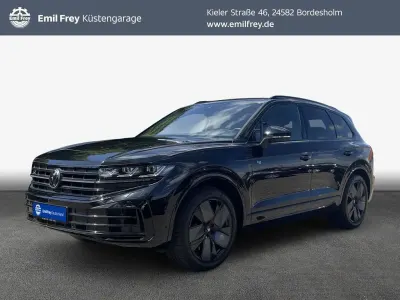 Gebraucht VW Touareg R 462 PS (339 kW) 2025 Schwarz SUV