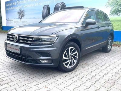 gebraucht VW Tiguan Tiguan4M -DSG-ACC-TOTW-SPUR-PANO-VIRTUAL-HEADUP