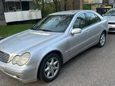 Gebraucht Mercedes C270