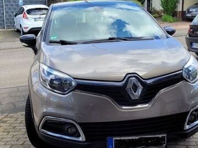 gebraucht Renault Captur TCe 120 EDC Luxe Luxe