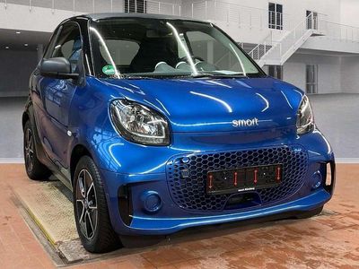 Gebraucht Smart ForTwo Coupé 60 kW (82 PS) 2020 Tridion black Coupé