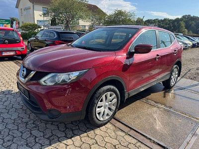 Other Gebraucht 2016 Nissan Qashqai Visia SUV | 9.999 € (Guter Preis)
