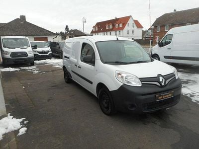 Gebraucht Renault Kangoo 95 PS (69 kW) 2021 Weiß Van / Kleinbus