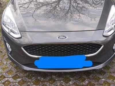 gebraucht Ford Fiesta 1.0 EcoBoost Benzin BJ 2017