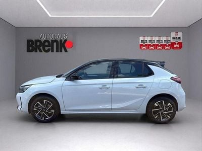 Neu Opel Corsa 74 PS (54 kW) 2025 Silber Kleinwagen