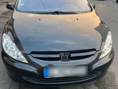 gebraucht Peugeot 307 TÜV bis 03.2025