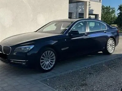 Gebraucht BMW 750L