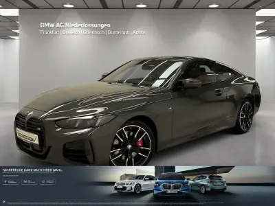 Gebraucht BMW M440 M Sport 381 PS (280 kW) 2025 Grau Coupé