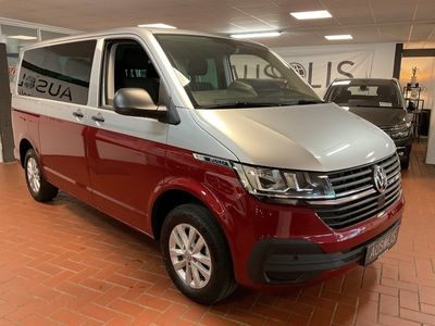 gebraucht VW Caravelle T6 TDI8 Sitzer,AHK,Standheizung