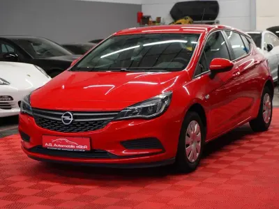 Gebraucht Opel Astra
