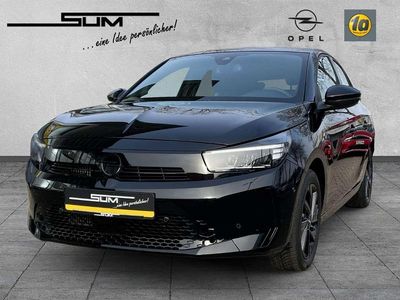Gebraucht Opel Corsa 101 PS (74 kW) 2024 Schwarz Kleinwagen