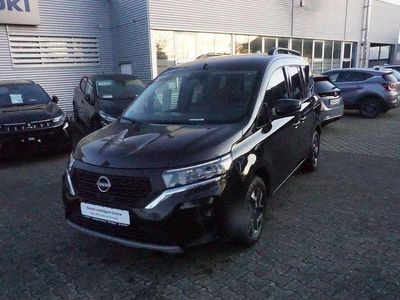 Schwarz Gebraucht 2023 Nissan Townstar Tekna Van | 23.590 € (Fairer Preis)