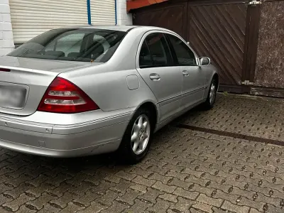 Gebraucht Mercedes C200