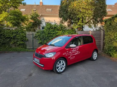 Gebraucht Skoda Citigo