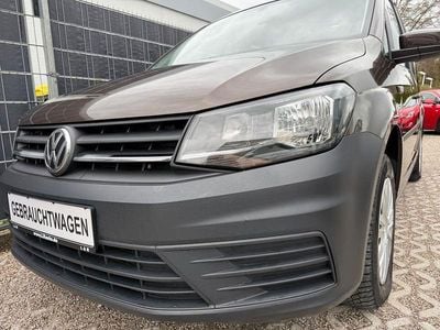 Occasion VW Caddy Trendline 102 PK (75 kW) 2016 Bruin MPV