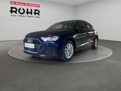 Gebraucht Audi A1 Sportback Advanced 95 PS (69 kW) 2025 Navarrablaumetallic Kleinwagen