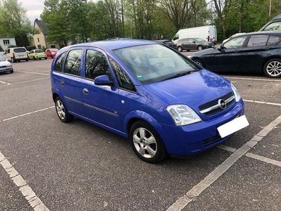 gebraucht Opel Meriva 1.6