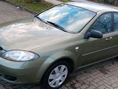 gebraucht Chevrolet Lacetti 1.4