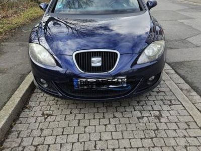 gebraucht Seat Leon 