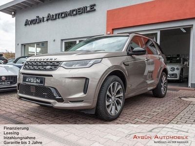 Gebraucht Land Rover Discovery Sport HSE Dynamic 204 PS (150 kW) 2022 Lantau bronze SUV